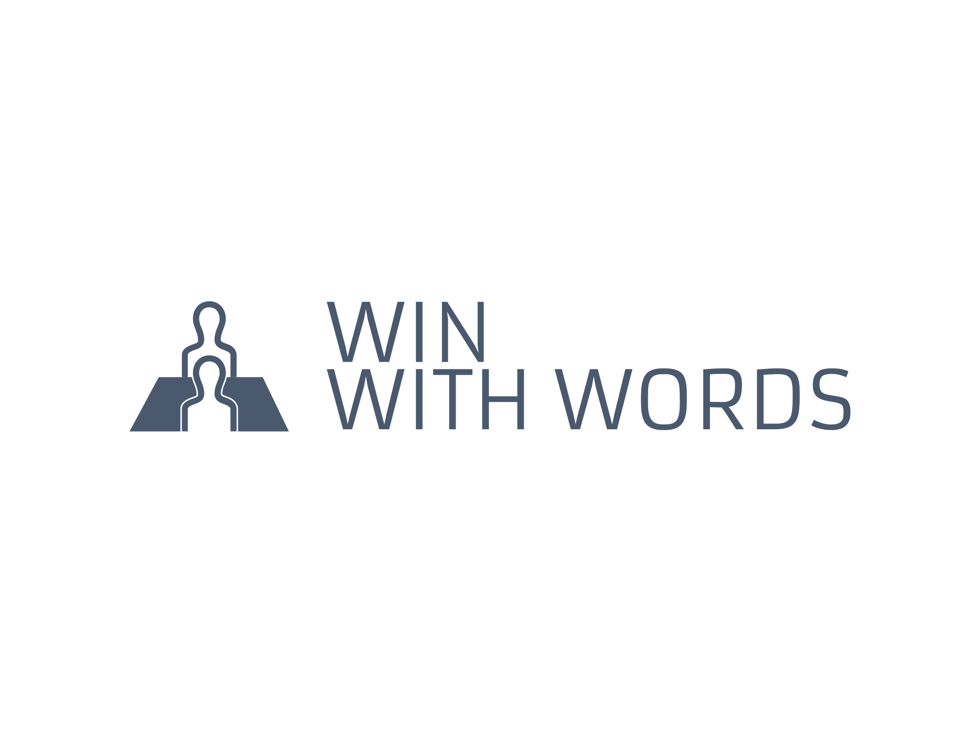 Win With Words Logo